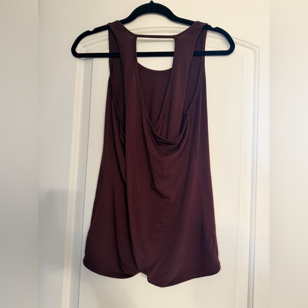 Athleta super soft tank